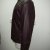 Men's leather clothing 